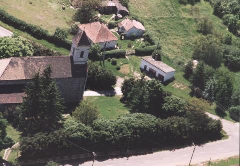 Tereske légifelvételen – 2.